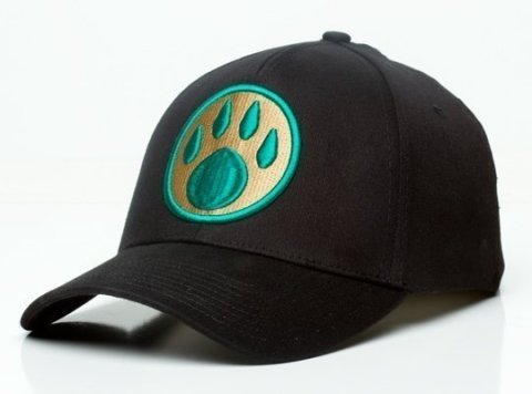 Кепка World of Warcraft Monk Paw Logo Hat (розмір L /XL) - -