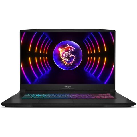 Ноутбук MSI Katana 17 (B13UCRK-1603PL) - Ноутбуки - Ноутбуки