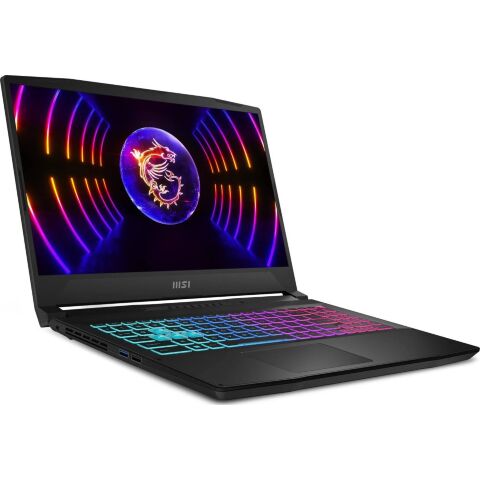 Ноутбук MSI Katana 17 (B13UCRK-1603PL) - Ноутбуки - Ноутбуки