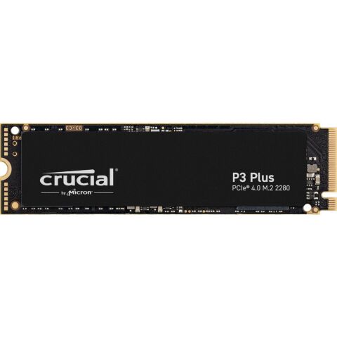 Накопитель SSD M.2 2280 2TB Micron (CT2000P3PSSD8) - Внутренние SSD - Внутренние SSD