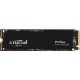 Накопитель SSD M.2 2280 2TB Micron (CT2000P3PSSD8) - Внутренние SSD - Внутренние SSD