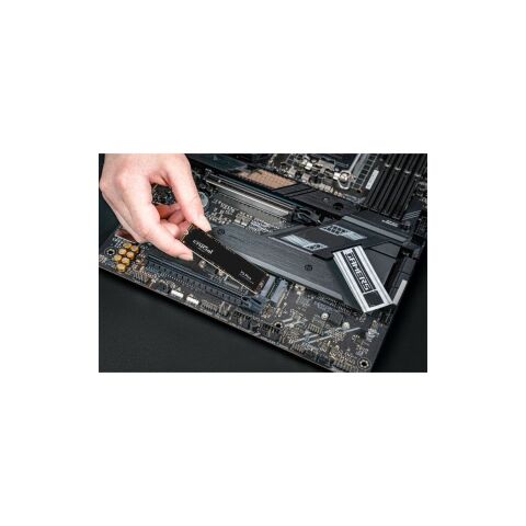 Накопитель SSD M.2 2280 2TB Micron (CT2000P3PSSD8) - Внутренние SSD - Внутренние SSD