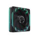 Кулер для корпуса Gamemax Tornado T12 ARGB - Нулевой остаток (Feed)  - Нулевой остаток (Feed) 