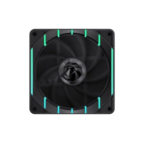 Кулер для корпуса Gamemax Tornado T12 ARGB - Нулевой остаток (Feed)  - Нулевой остаток (Feed) 
