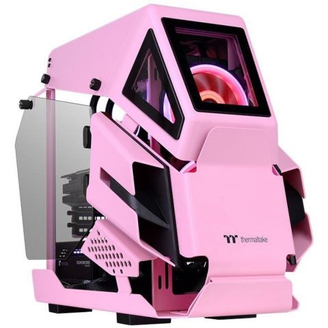 Корпус ThermalTake AH T200 Pink (CA-1R4-00SAWN-00) - Нулевой остаток (Feed) - Нулевой остаток (Feed)
