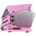 Корпус ThermalTake AH T200 Pink (CA-1R4-00SAWN-00) - Нулевой остаток (Feed) - Нулевой остаток (Feed)