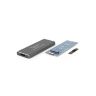Карман внешний Gembird M.2 (NGFF), USB3.0, черный (EE2280-U3C-01)