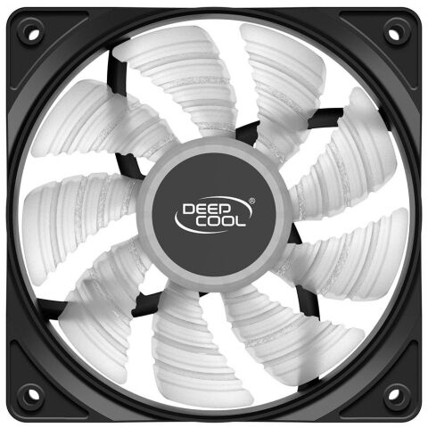 Кулер для корпуса Deepcool RF120W - Нулевой остаток (Feed)  - Нулевой остаток (Feed) 