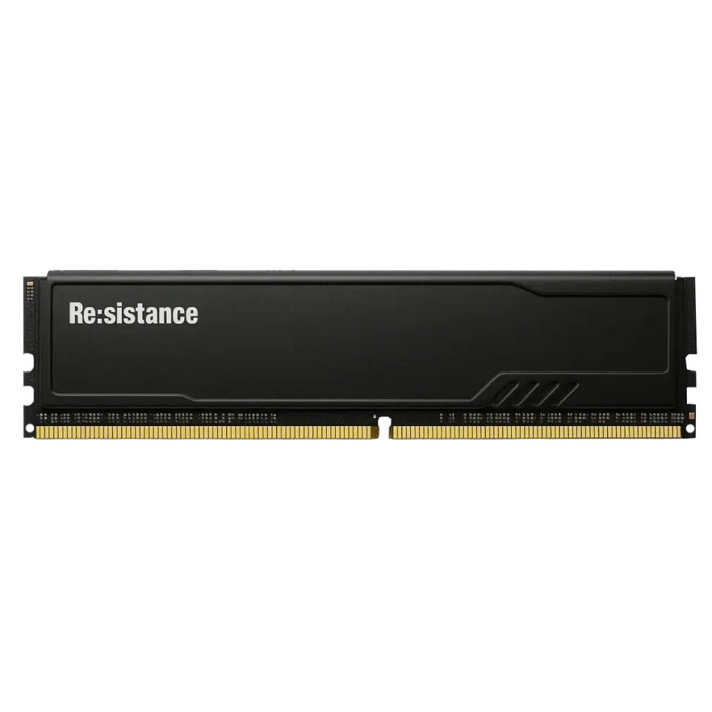 Модуль памяти для компьютера DDR4 16GB 3200 MHz CL22 1.2V Resistance INTELIGENTES (IR4DHE1/16)