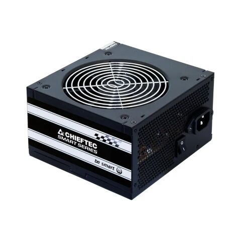 Блок питания Chieftec 400W (GPS-400A8) - Нулевой остаток (Feed) - Нулевой остаток (Feed)