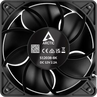 Кулер для корпуса Arctic S12038-8K (ACFAN00294A)