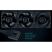 Кулер для корпуса Arctic S12038-8K (ACFAN00294A) - Нулевой остаток (Feed) - Нулевой остаток (Feed)