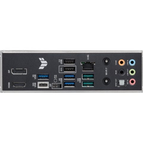 Материнская плата ASUS TUF GAMING B860-PLUS WIFI - Нулевой остаток (Feed)  - Нулевой остаток (Feed) 