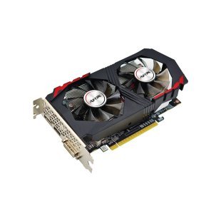 Видеокарта GeForce GTX750Ti 4096Mb Afox (AF750TI-4096D5H1)