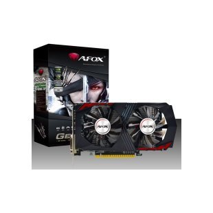 Видеокарта GeForce GTX750Ti 4096Mb Afox (AF750TI-4096D5H1)