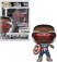 Фігурка Funko Marvel Falcon and The Winter Soldier Captain America (Sam Wilson) фанко Amazon Exclusive 818 -   -  