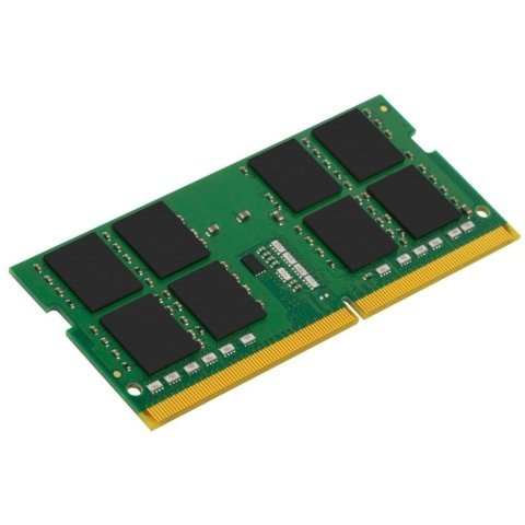 Модуль памяти для ноутбука SoDIMM DDR4 16GB 3200 MHz Kingston (KCP432SD8/16) - Нулевой остаток (Feed) - Нулевой остаток (Feed)