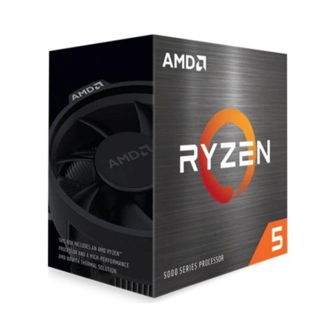 Процессор AMD Ryzen 5 5500GT (100-100001489BOX) - Нулевой остаток (Feed)  - Нулевой остаток (Feed) 
