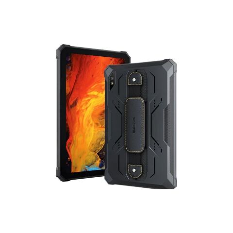 Планшет Blackview Tab Active 8 Pro 10.36" 8/256GB LTE Black (6931548313724) - Нулевой остаток (Feed) - Нулевой остаток (Feed)