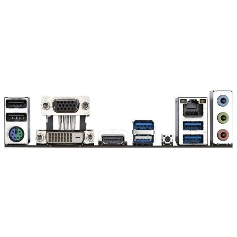 Материнская плата GIGABYTE A520M S2H - Нулевой остаток (Feed) - Нулевой остаток (Feed)