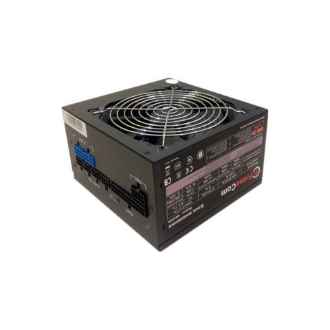 Блок питания FrimeCom 600W (SM600M) - Нулевой остаток (Feed) - Нулевой остаток (Feed)