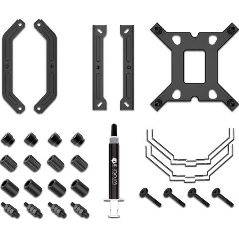 Кулер для процессора ID-Cooling SE-226-XT Black - Нулевой остаток (Feed) - Нулевой остаток (Feed)