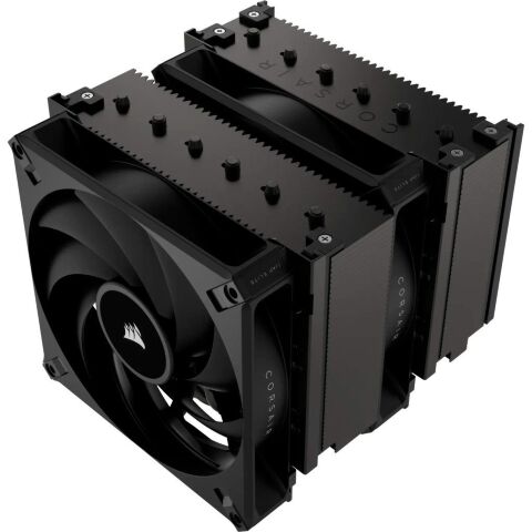 Кулер для процессора Corsair A115 Black (CT-9010011-WW) - Нулевой остаток (Feed) - Нулевой остаток (Feed)