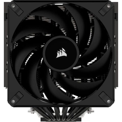 Кулер для процессора Corsair A115 Black (CT-9010011-WW) - Нулевой остаток (Feed) - Нулевой остаток (Feed)