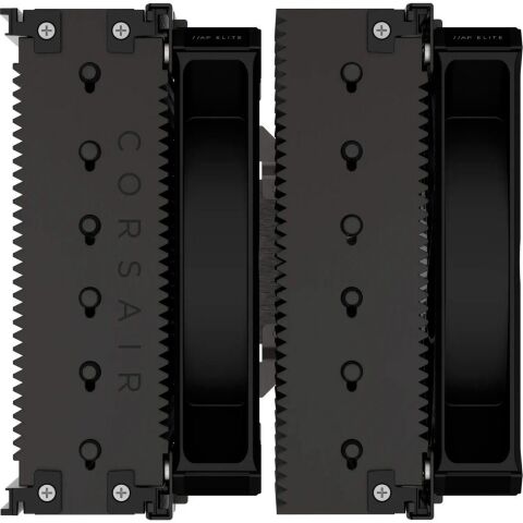 Кулер для процессора Corsair A115 Black (CT-9010011-WW) - Нулевой остаток (Feed) - Нулевой остаток (Feed)