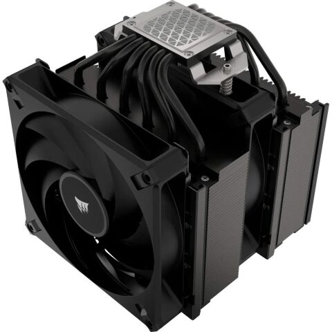 Кулер для процессора Corsair A115 Black (CT-9010011-WW) - Нулевой остаток (Feed) - Нулевой остаток (Feed)