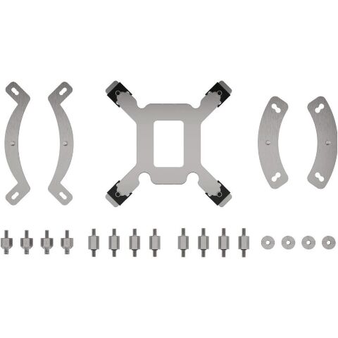 Кулер для процессора Corsair A115 Black (CT-9010011-WW) - Нулевой остаток (Feed) - Нулевой остаток (Feed)