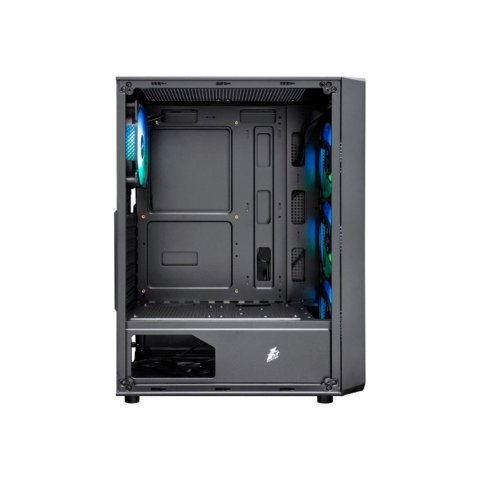 Корпус 1stPlayer FD3-BK-4F7 - Нулевой остаток (Feed)  - Нулевой остаток (Feed) 