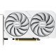 Видеокарта ASUS Radeon RX 9060 XT 16Gb DUAL WHITE OC (DUAL-RX9060XT-16G-WHITE) - Нулевой остаток (Feed)  - Нулевой остаток (Feed) 