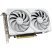 Видеокарта ASUS Radeon RX 9060 XT 16Gb DUAL WHITE OC (DUAL-RX9060XT-16G-WHITE) - Нулевой остаток (Feed)  - Нулевой остаток (Feed) 