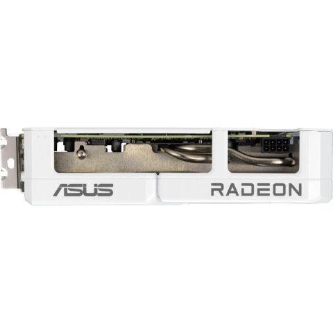 Видеокарта ASUS Radeon RX 9060 XT 16Gb DUAL WHITE OC (DUAL-RX9060XT-16G-WHITE) - Нулевой остаток (Feed)  - Нулевой остаток (Feed) 