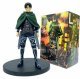 Фигурка Attack on Titan Levi Ackerman Action Figure Атака Титанов Леви Аккерман 16 см. - -