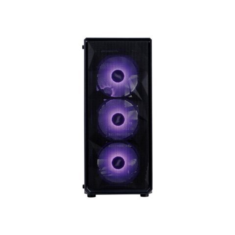 Корпус 1stPlayer FD3-M-BK-4F7 - Нулевой остаток (Feed) - Нулевой остаток (Feed)