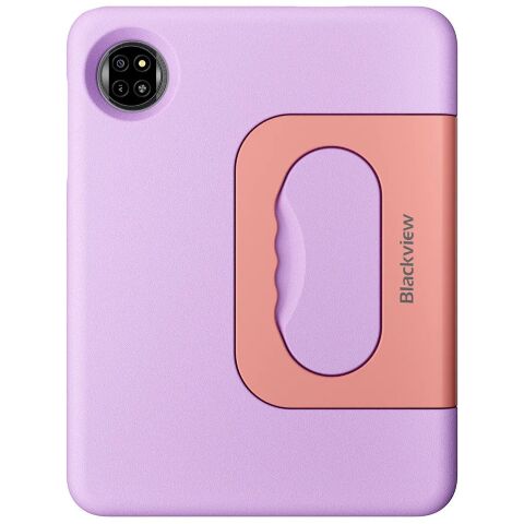 Планшет Blackview Tab 20 Kids 10.1" 4/64GB / WiFi / Unicom Purple (6931548324720) - Нулевой остаток (Feed) - Нулевой остаток (Feed)