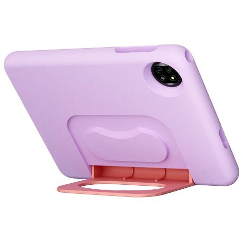 Планшет Blackview Tab 20 Kids 10.1" 4/64GB / WiFi / Unicom Purple (6931548324720) - Нулевой остаток (Feed) - Нулевой остаток (Feed)