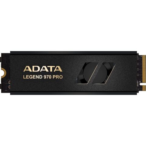 Накопитель SSD M.2 2280 2TB Legend 970 PRO ADATA (SLEG-970P-2TCI) - Внутренние SSD  - Внутренние SSD 