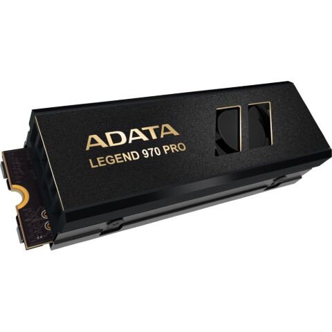 Накопитель SSD M.2 2280 2TB Legend 970 PRO ADATA (SLEG-970P-2TCI) - Внутренние SSD  - Внутренние SSD 