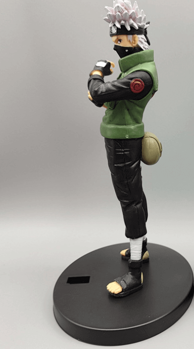 Фігурка Naruto Hatake Kakashi Наруто Какаші Хатаке 20 см - -