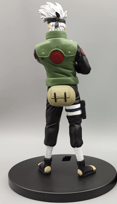 Фігурка Naruto Hatake Kakashi Наруто Какаші Хатаке 20 см - -