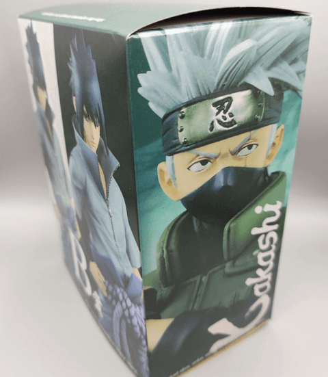 Фігурка Naruto Hatake Kakashi Наруто Какаші Хатаке 20 см - -