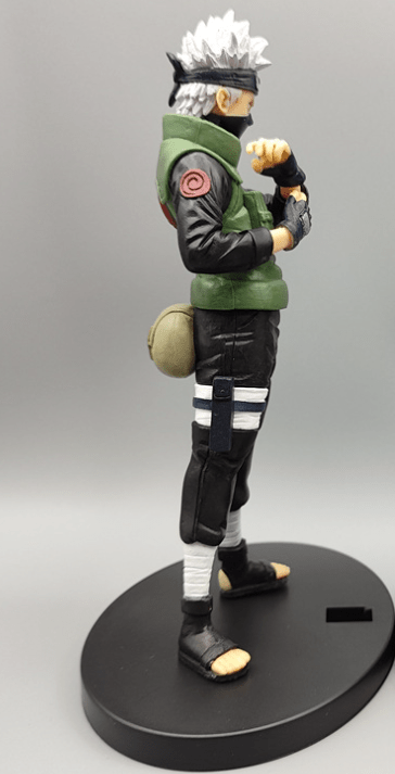 Фігурка Naruto Hatake Kakashi Наруто Какаші Хатаке 20 см -   -  