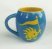 Чашка Blizzard World Of Warcraft Overwatch Coffee Mug - Murloc кружка Мурлок 300 мл -   -  