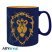 Чашка Abystyle World of Warcraft Logo Mug Alliance кружка Альянс 460 мл. - -