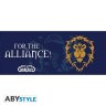 Чашка Abystyle World of Warcraft Logo Mug Alliance кружка Альянс 460 мл.
