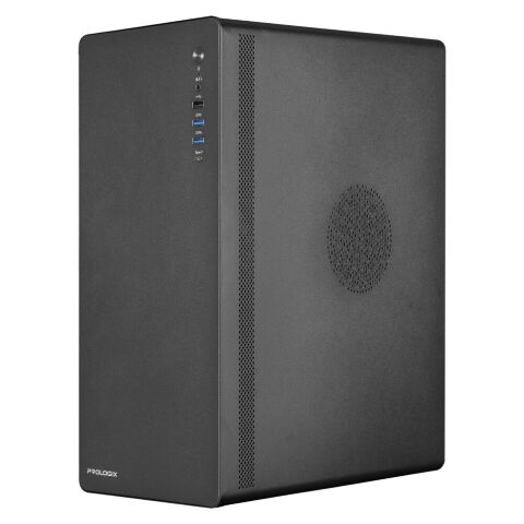 Корпус для ПК Prologix E127 500W Black - Корпуса - Корпуса