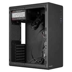 Корпус для ПК Prologix E127 500W Black